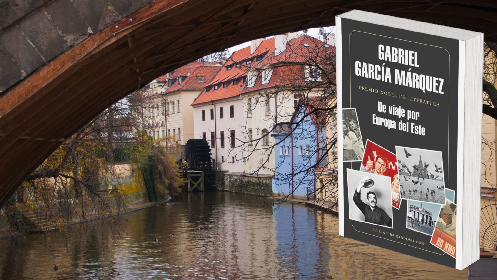 Explorando los Caminos de Europa del Este con Gabriel García Márquez