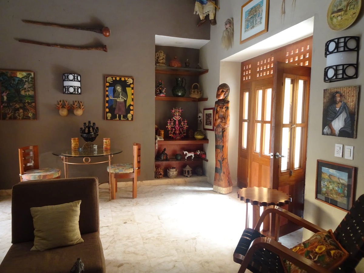 Casa de los Venados
