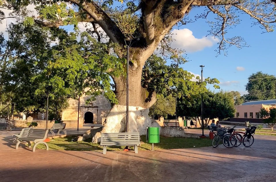 Popolá - Valladolid / Yucatán
